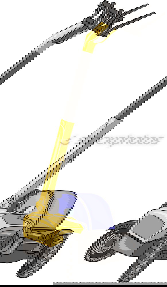 Similar – Foto Bild kai´s bagger Bagger