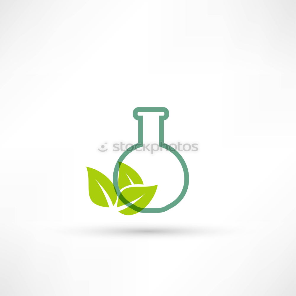 Similar – Image, Stock Photo Green facial serum with pipette and green leaves