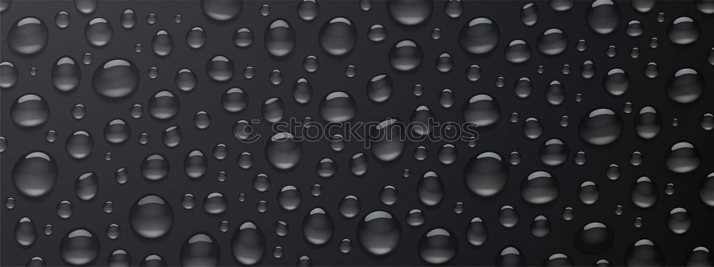 Similar – Image, Stock Photo Rain drums on my window VIII