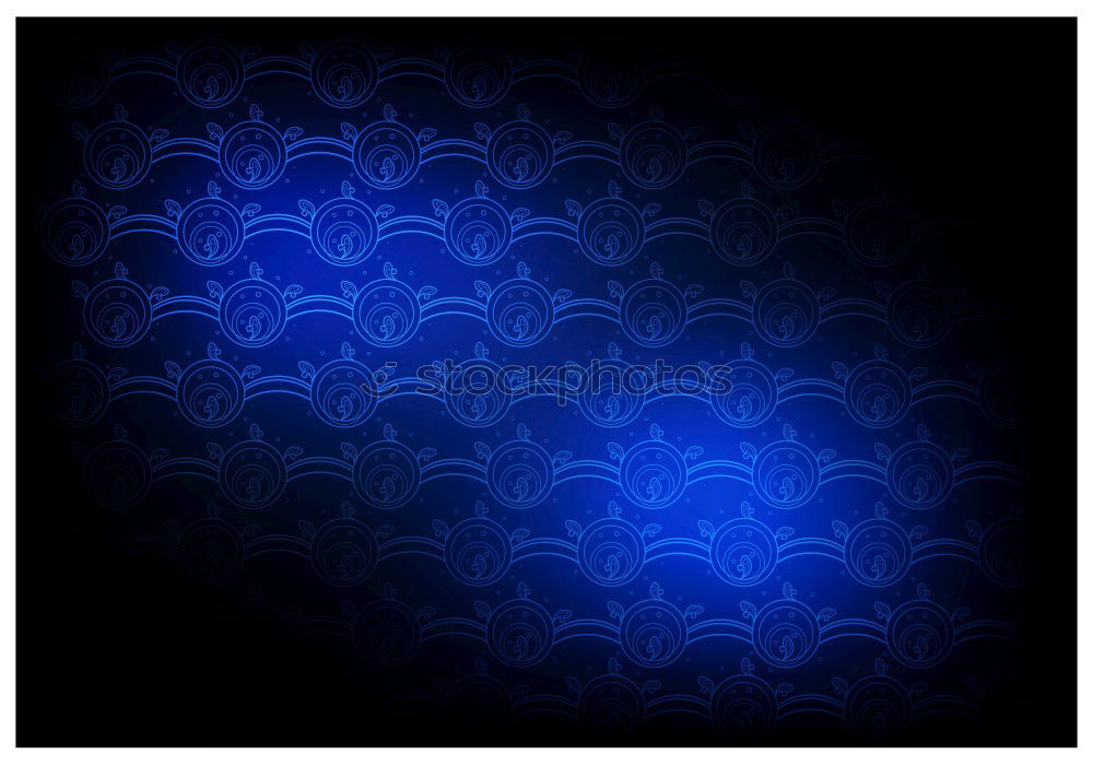 Similar – Image, Stock Photo blue light Decoration Dark