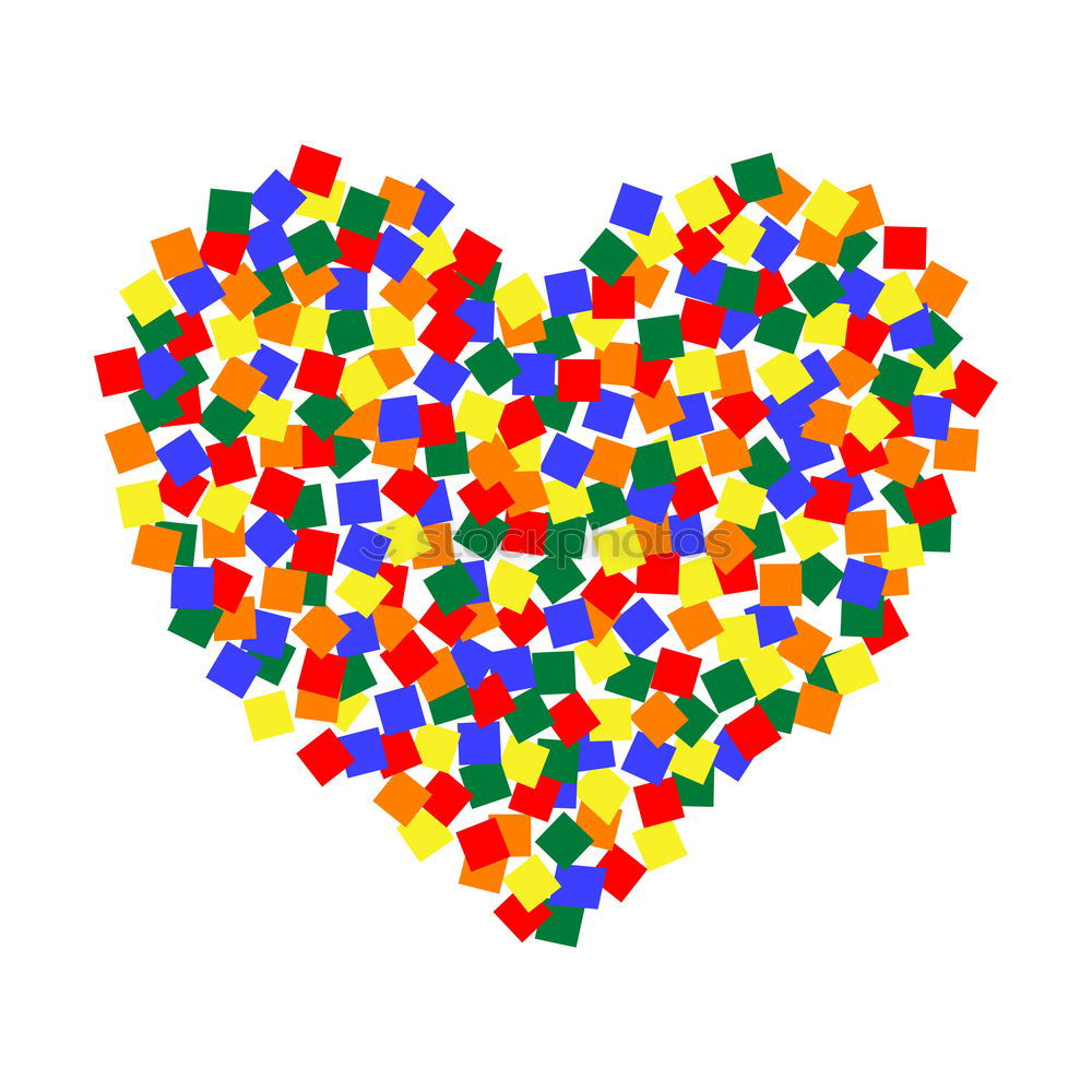 Similar – Image, Stock Photo i Love Carnival Joy