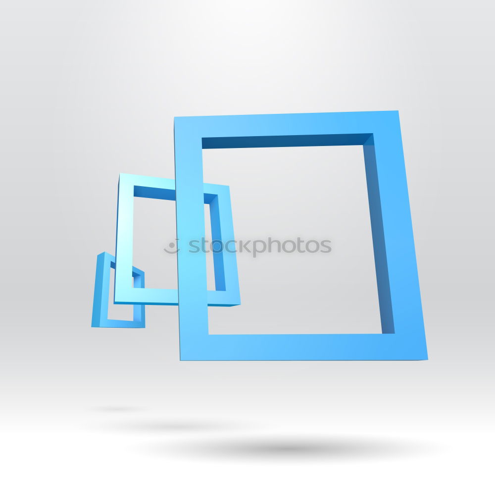 Similar – Image, Stock Photo flying objects Frame