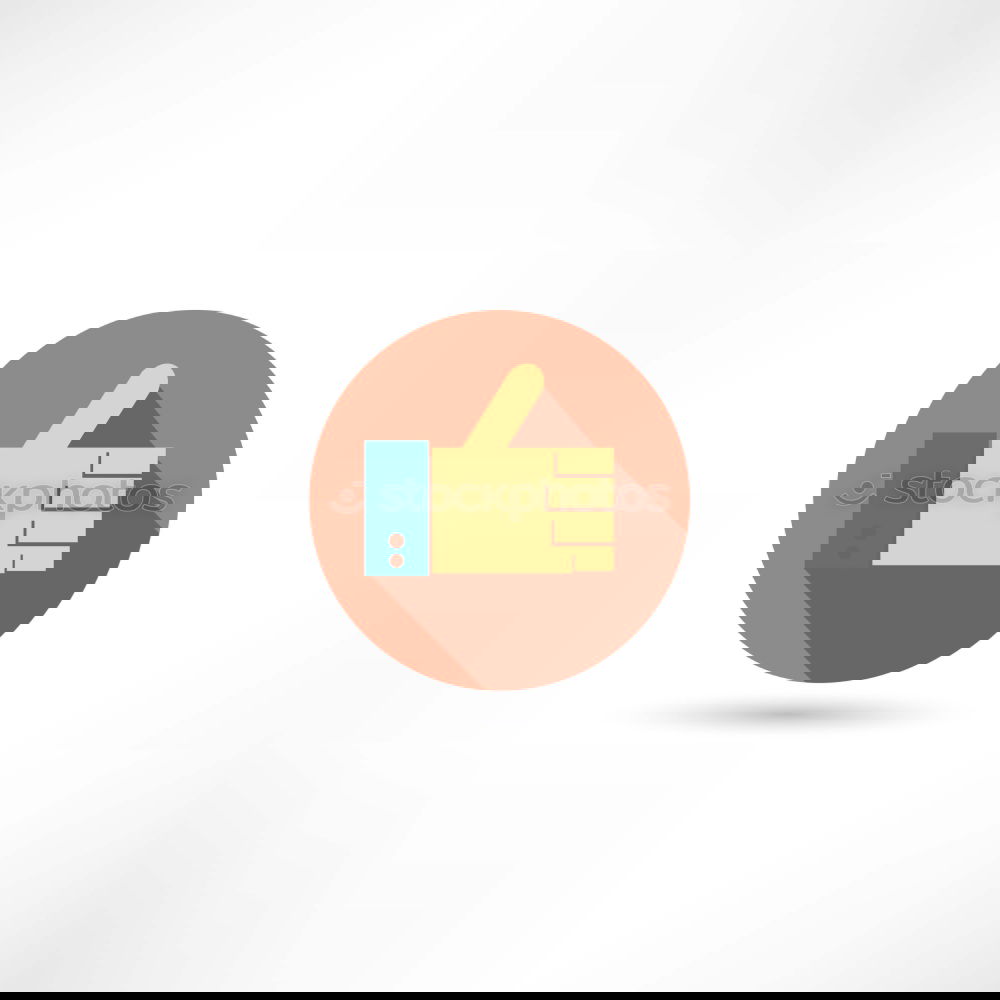 Similar – Image, Stock Photo Look! Characters