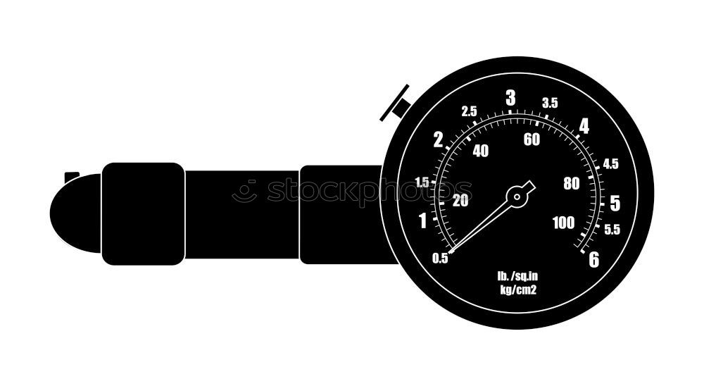 Similar – Image, Stock Photo manometer Pressure gauge