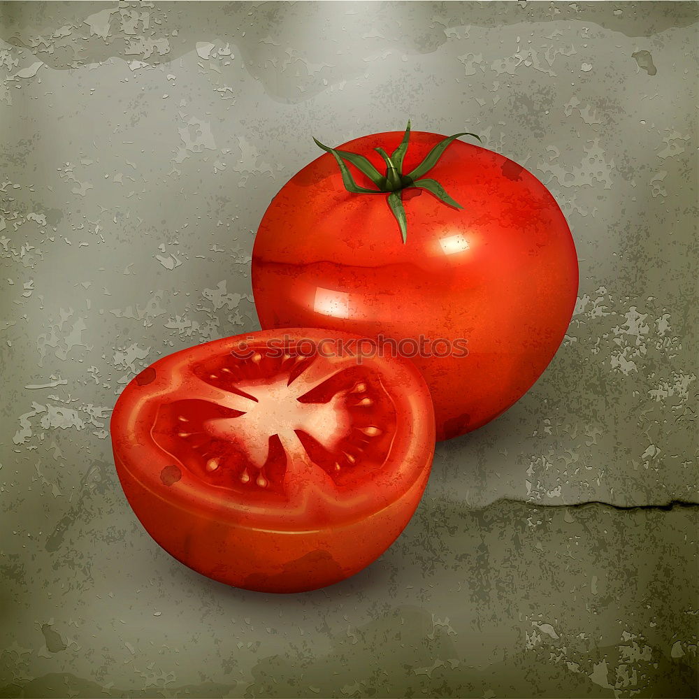 Similar – tomato Red Healthy Tomato