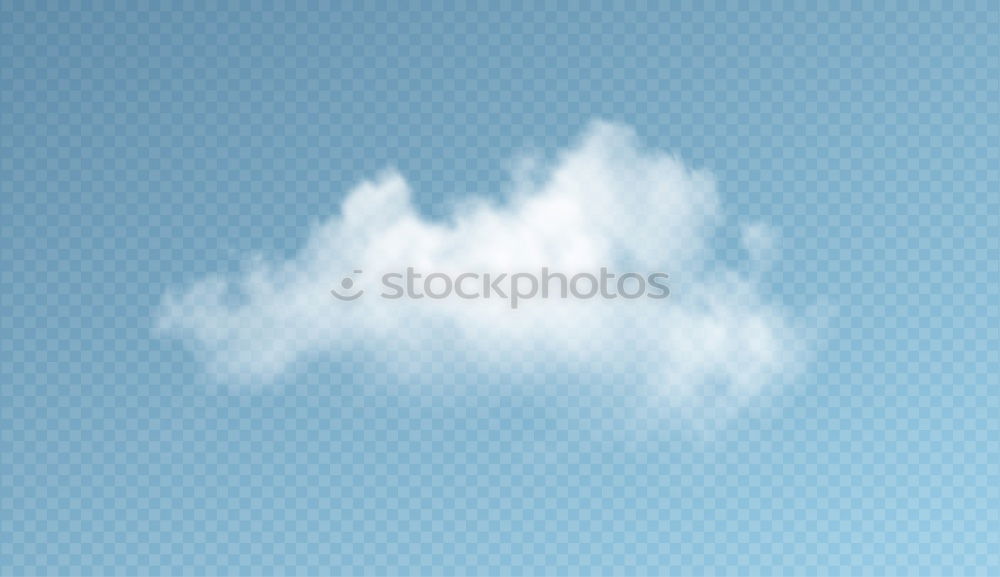 Image, Stock Photo sky and cloud detail