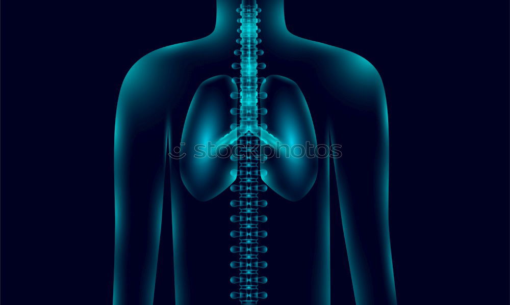 Similar – Körpersprache Torso