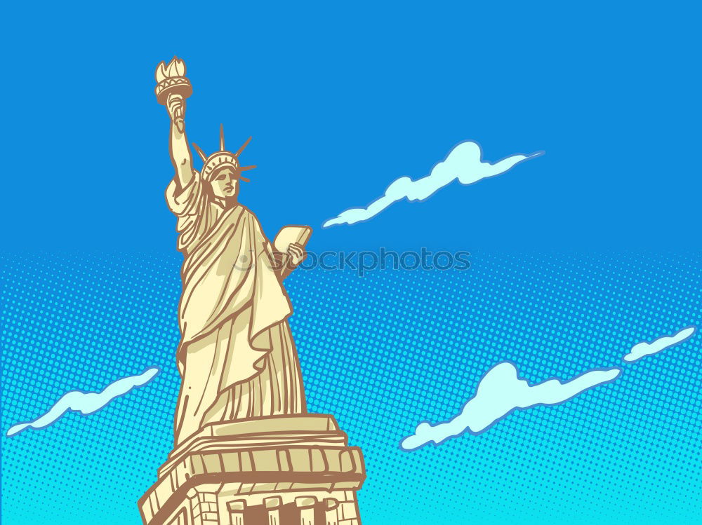 Liberty Enlightening the World