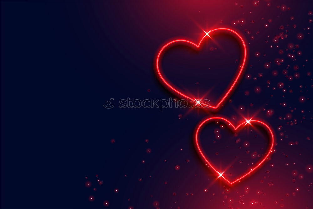 Similar – Image, Stock Photo the power of love I