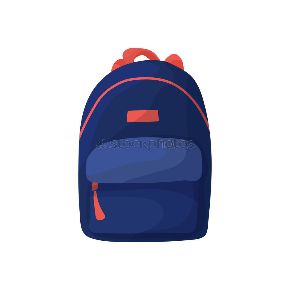 Similar – Backpack and school supplies: notepad, pencil