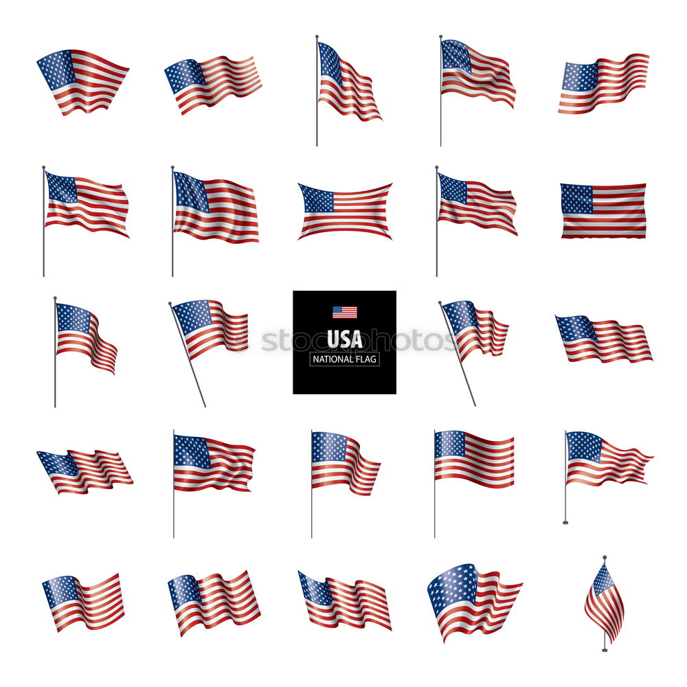 Similar – Image, Stock Photo #AS# U S and A Art