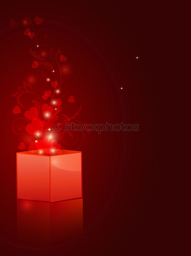 Similar – Image, Stock Photo Christmas balls with candles. holiday