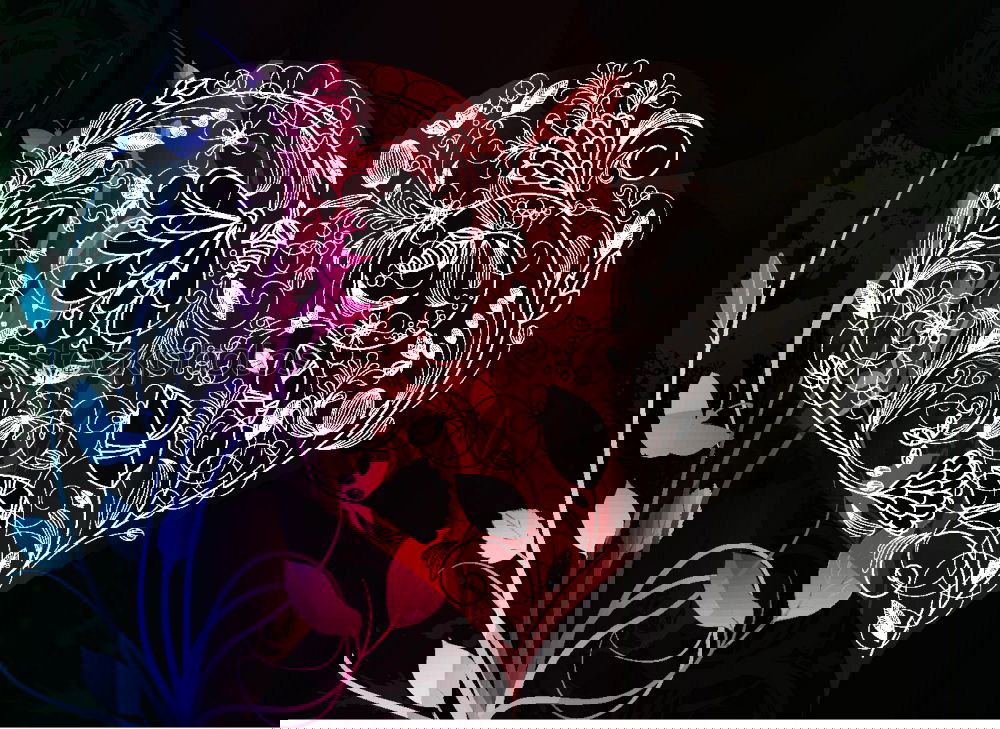 Image, Stock Photo engulfments Decoration