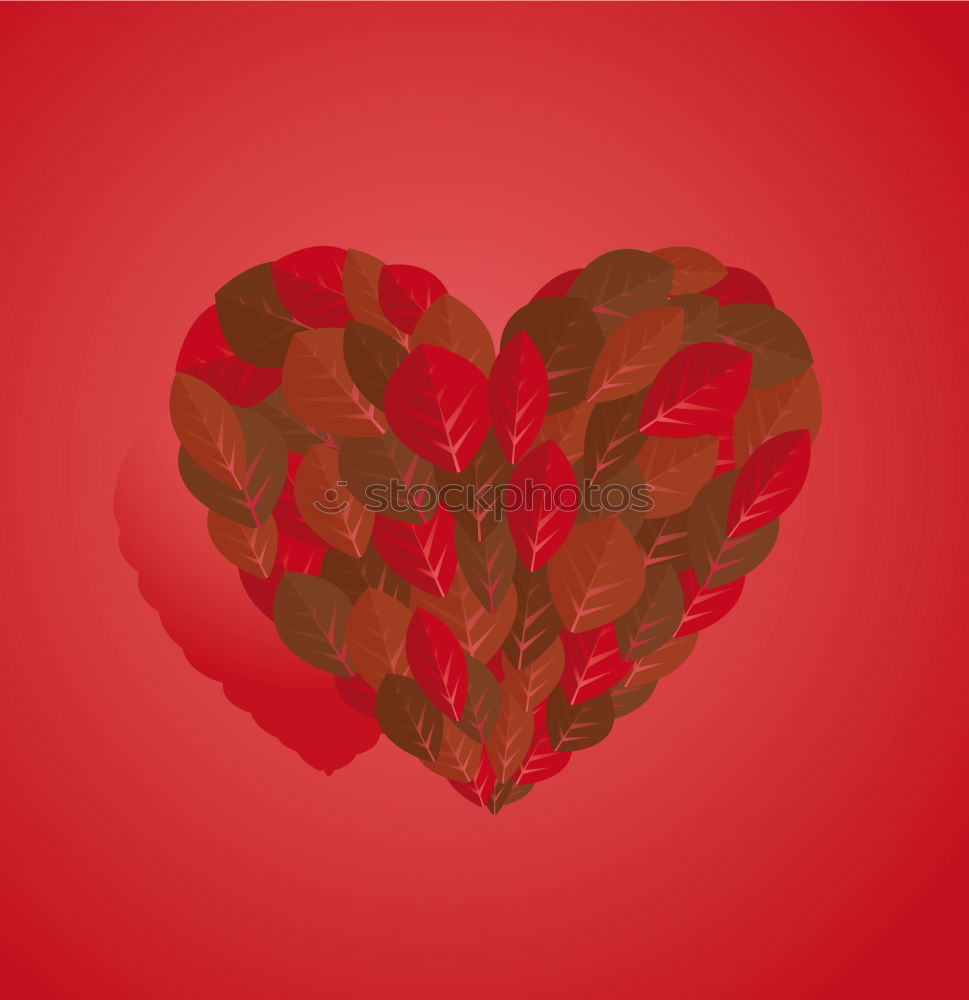 Similar – Image, Stock Photo burning love Characters