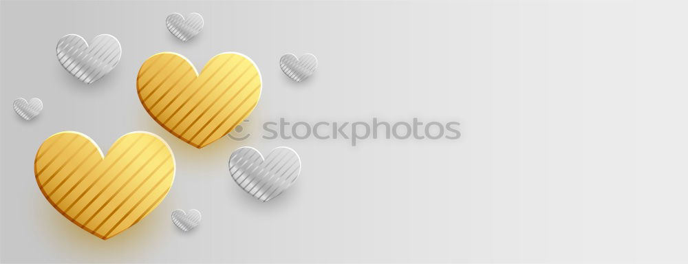 Similar – Image, Stock Photo Handmade yellow stitched toy heart with thread on blue felt