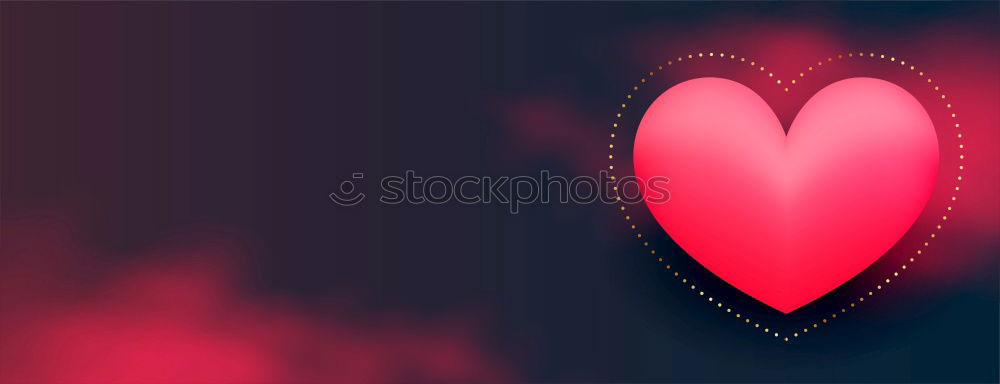 Similar – Image, Stock Photo Valentine’s day background with red hearts