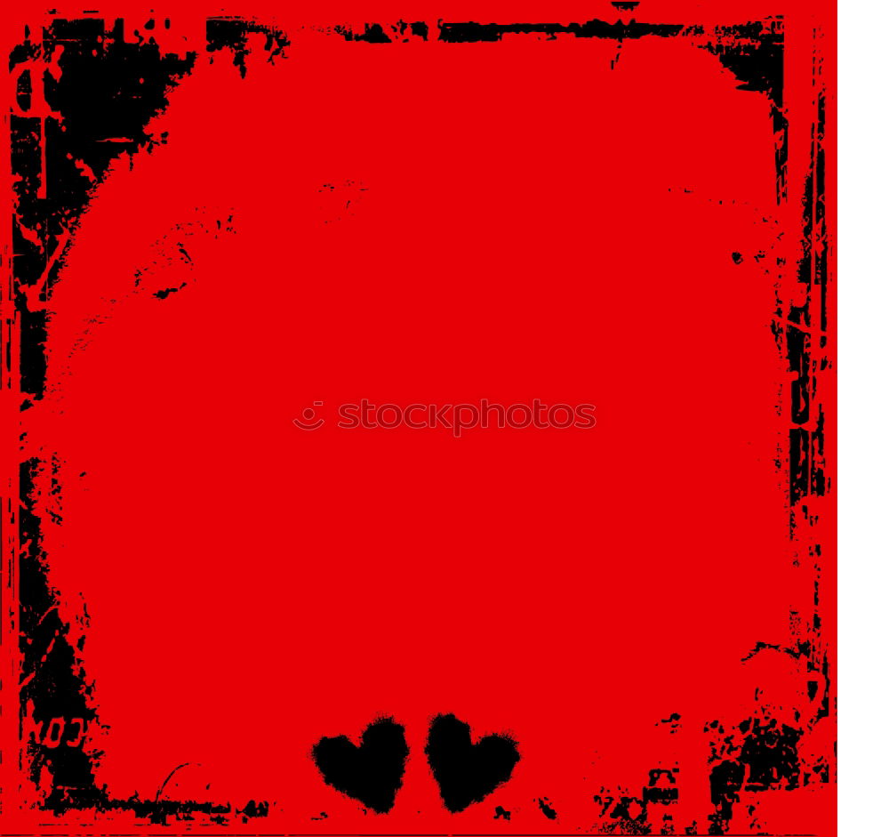 Similar – Image, Stock Photo #AS# Red straw Art