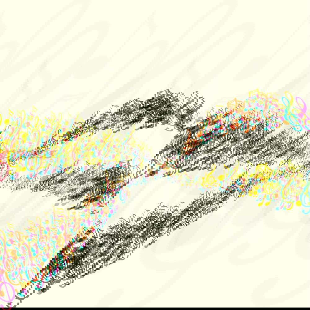 Image, Stock Photo K Art Work of art Esthetic
