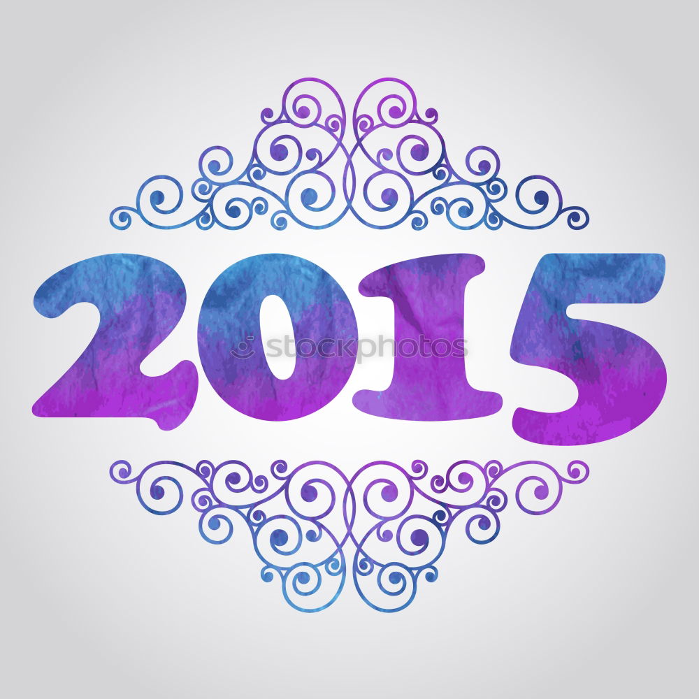 Similar – Looking forward to 2015