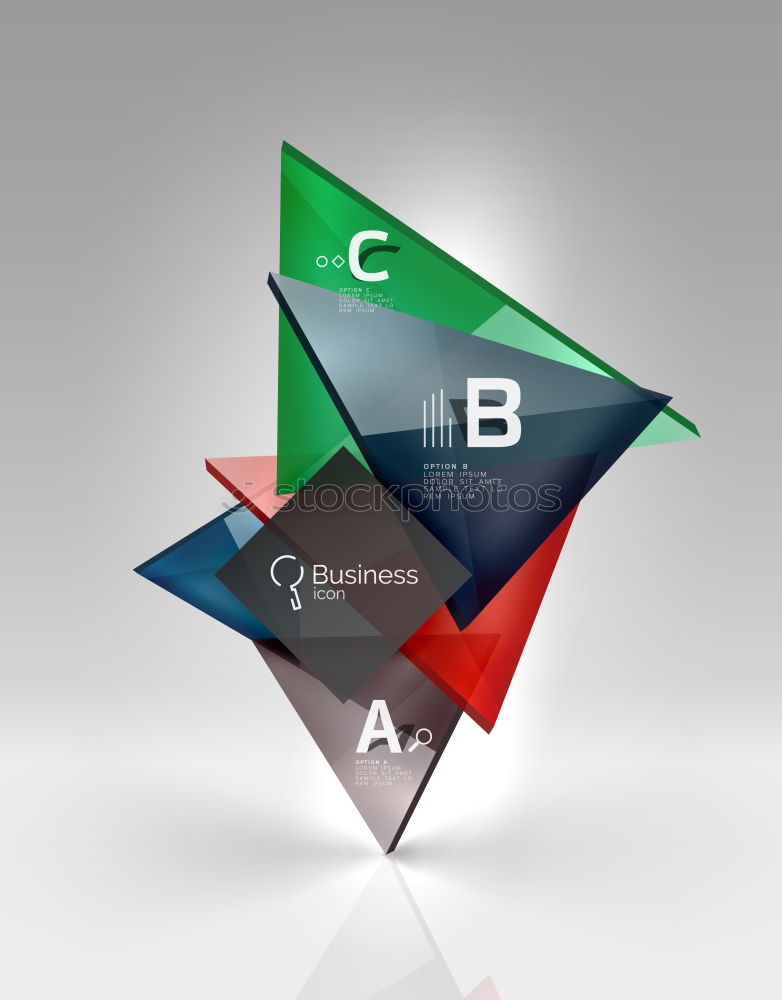 Similar – from A to B Characters