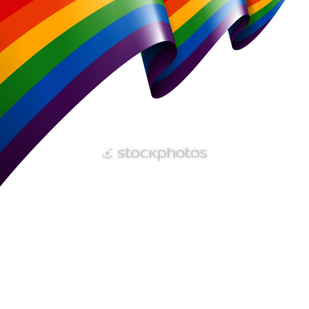 Similar – Image, Stock Photo rainbow colours