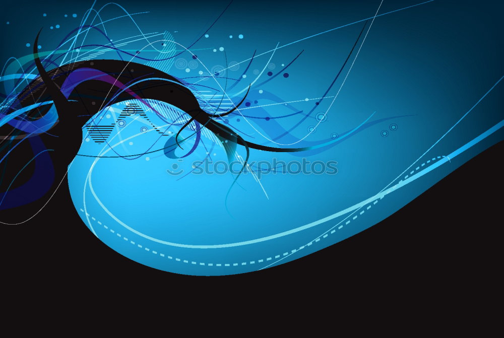 Similar – Image, Stock Photo blue bustle Window