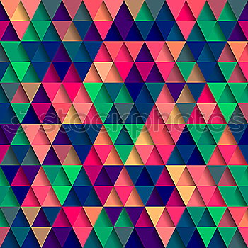 Similar – Image, Stock Photo Colourful rhombs diamond