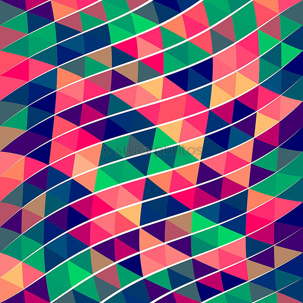 Similar – Image, Stock Photo Vibrant colors palette paper design. Geometric shapes.