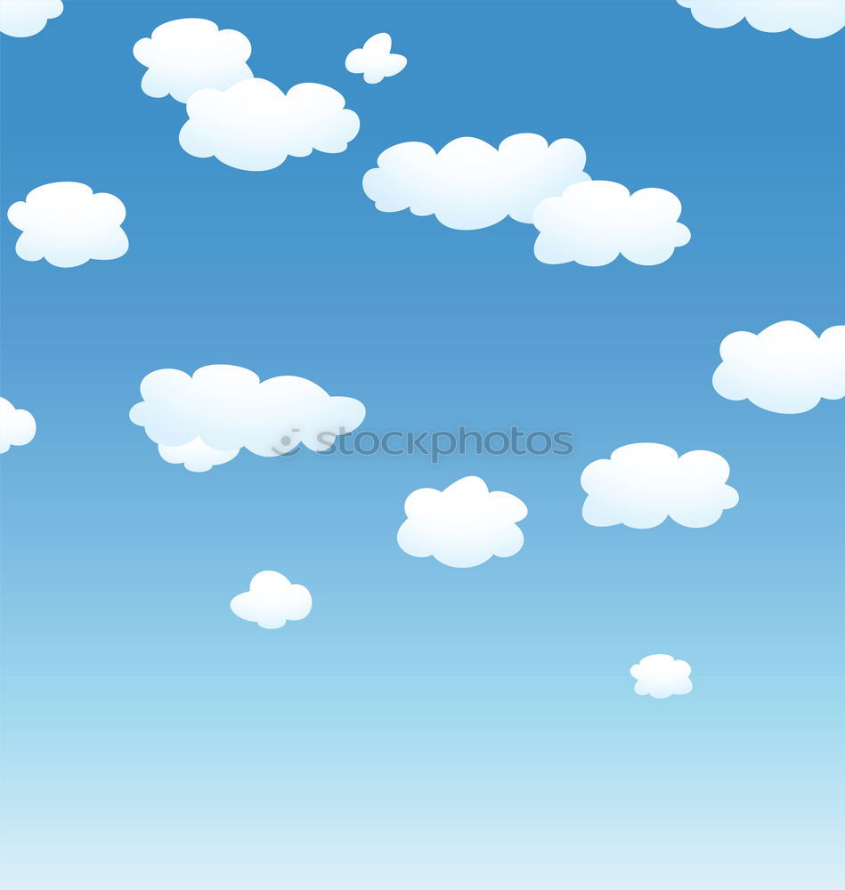 Similar – Image, Stock Photo sky and cloud detail