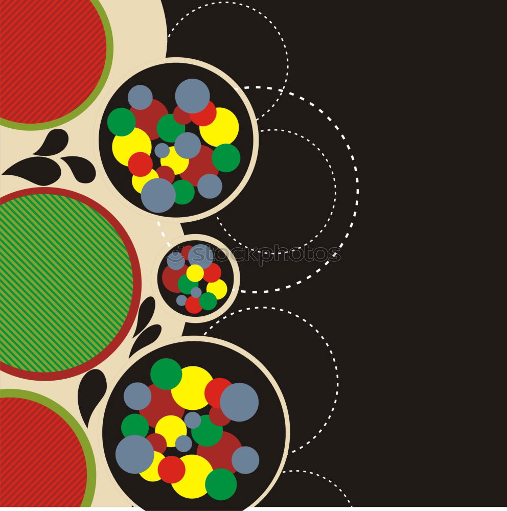 Similar – Image, Stock Photo Colors of Popcorn Food