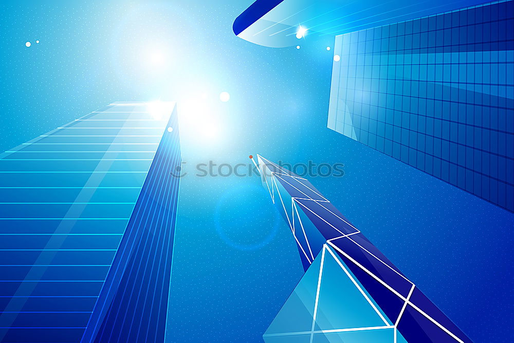 Similar – Image, Stock Photo Glass sails