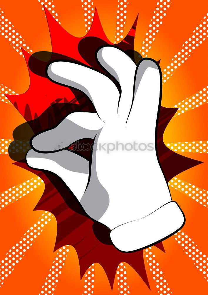 Similar – Image, Stock Photo Close up man hand showing thumb up with condom on finger