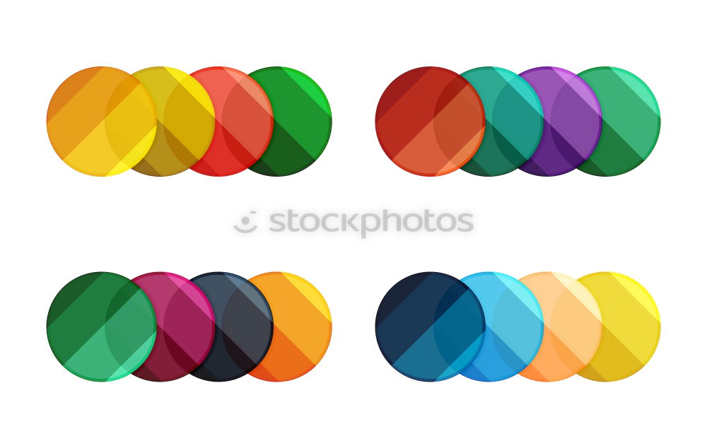 Similar – Image, Stock Photo Circle colour Wellness