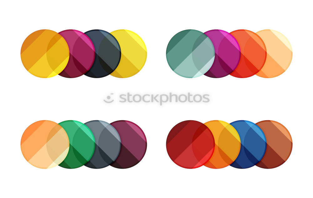 Similar – Image, Stock Photo Circle colour Wellness