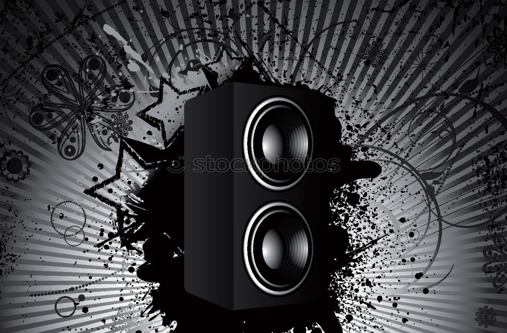 Similar – louder2 Loudspeaker