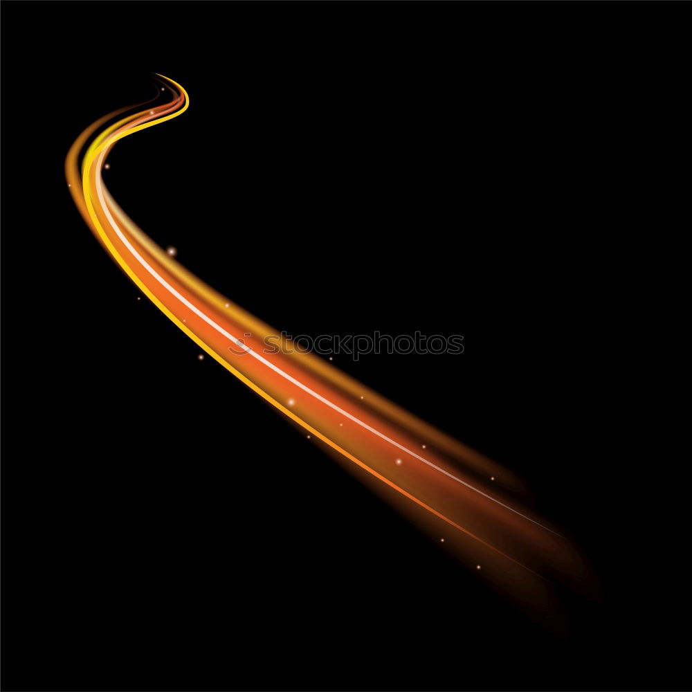 Image, Stock Photo cornering light