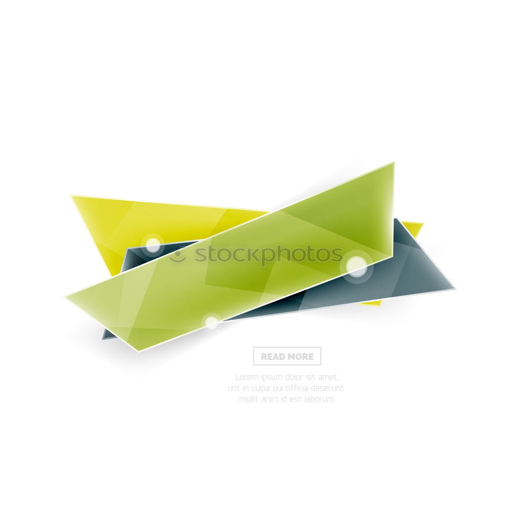 Similar – Image, Stock Photo Two origami bow Design