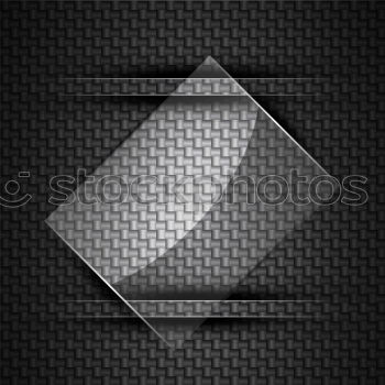 Image, Stock Photo notepad with brown sheets