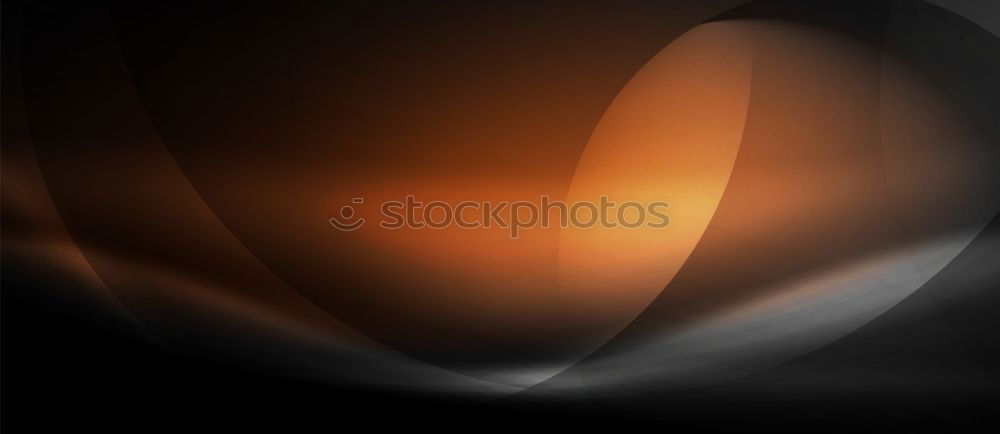 Image, Stock Photo potato on wood