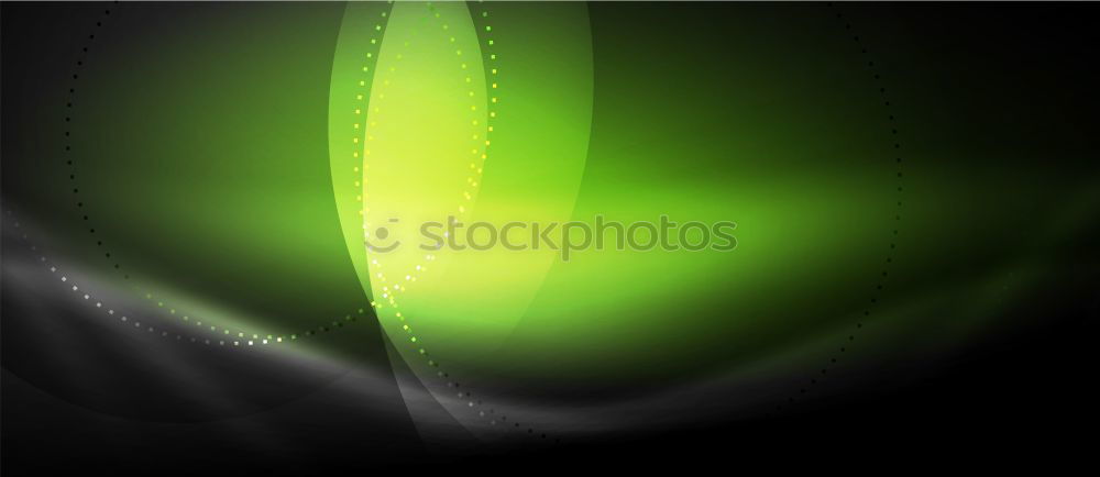 Similar – Light through green glass 2