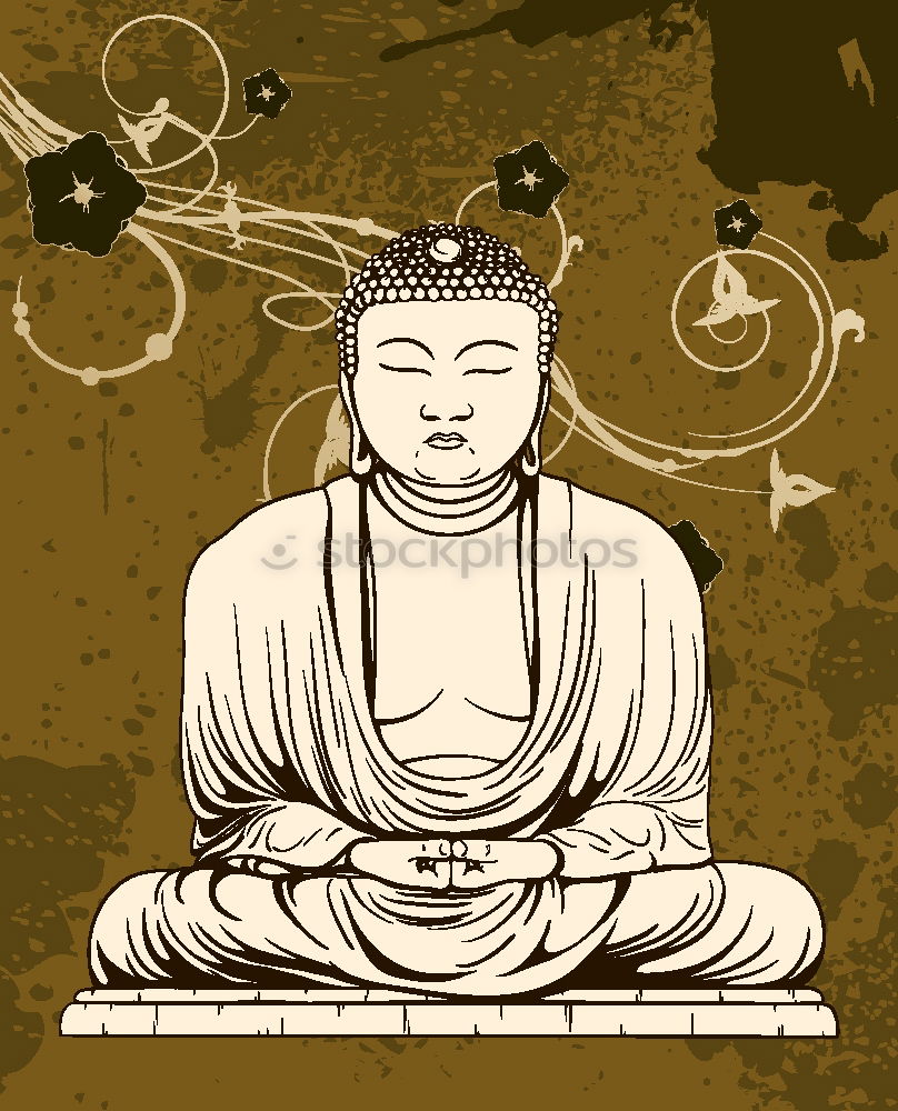 Similar – buddha 2 Exotic Relaxation