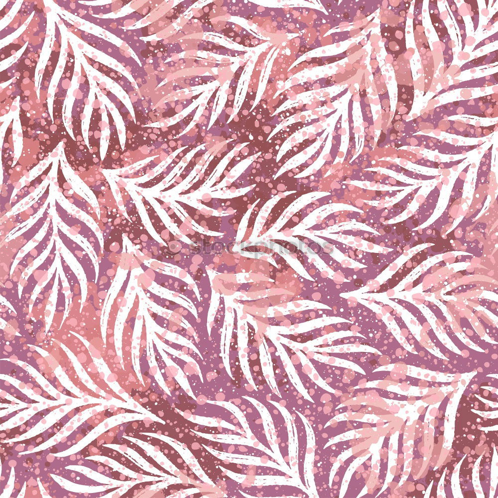 Similar – Image, Stock Photo Layout with various tropical palms and fern leaves