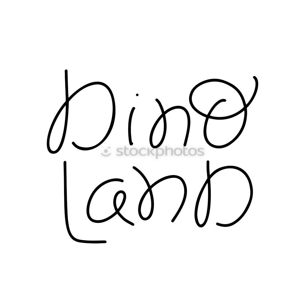 Similar – Image, Stock Photo That way! Sign Characters