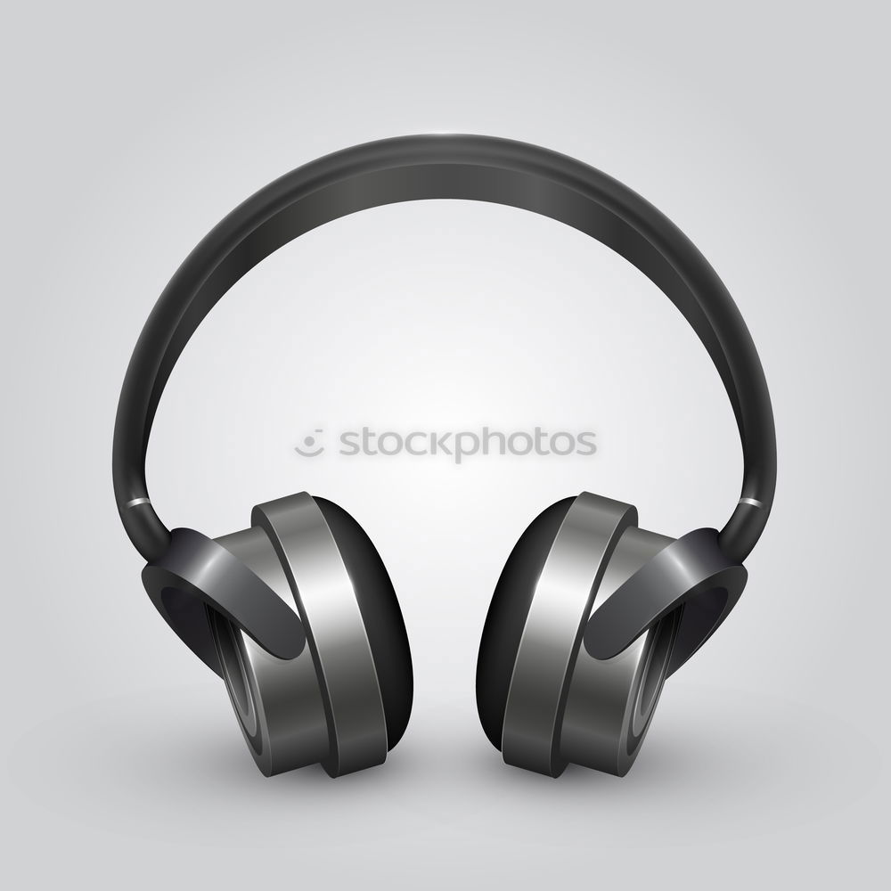 Similar – ::.. headphones ..::