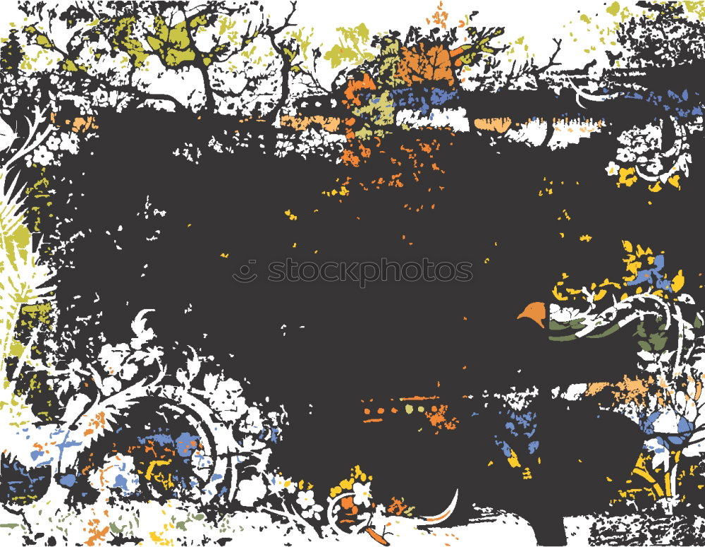 Similar – Image, Stock Photo AST 9 | after the rain is before the rain