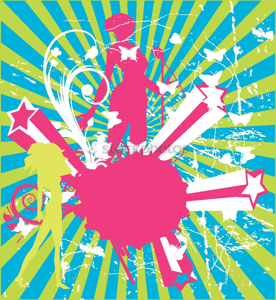 Similar – Image, Stock Photo radiant sound