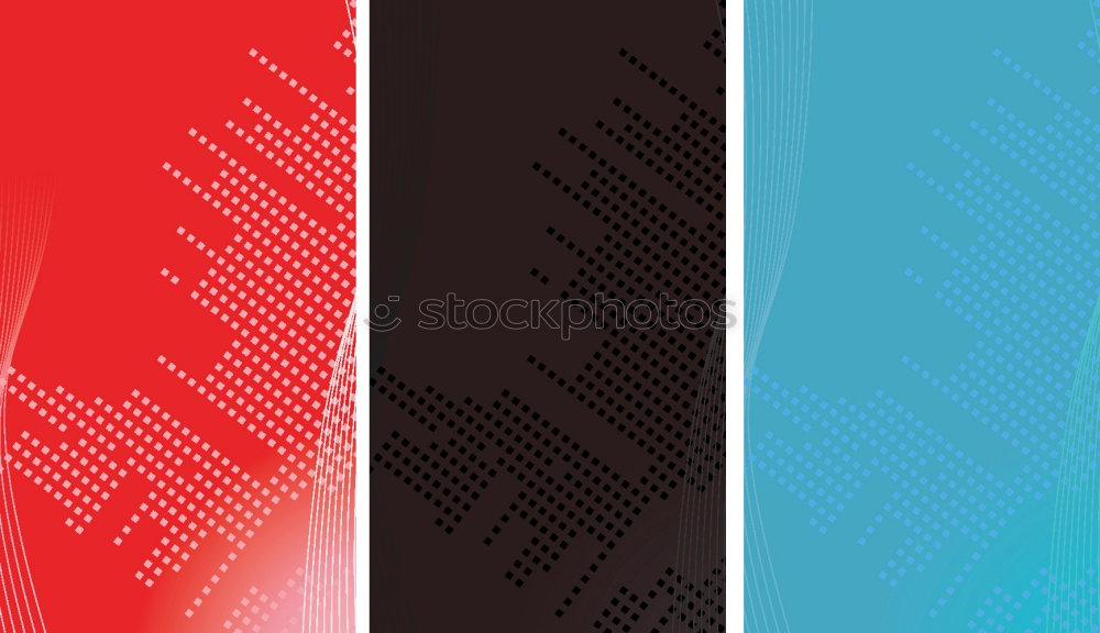 Similar – Image, Stock Photo Red carpet over concrete stairs perspective