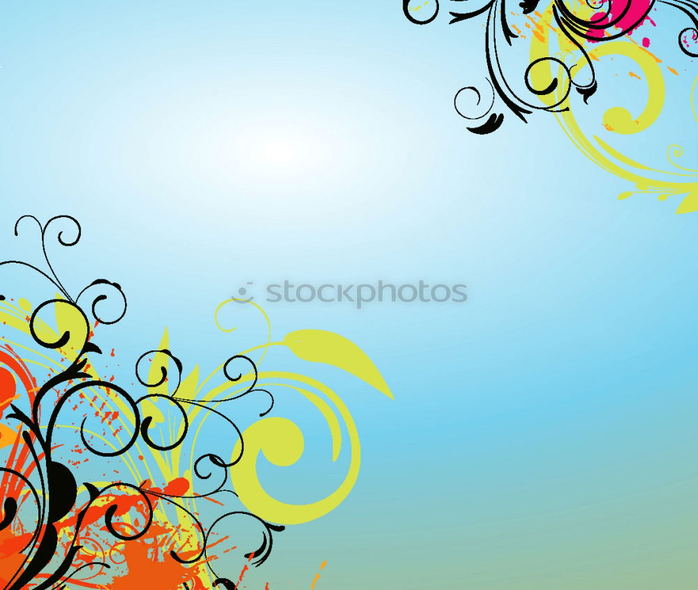 Similar – Image, Stock Photo blooming. Beautiful Summer