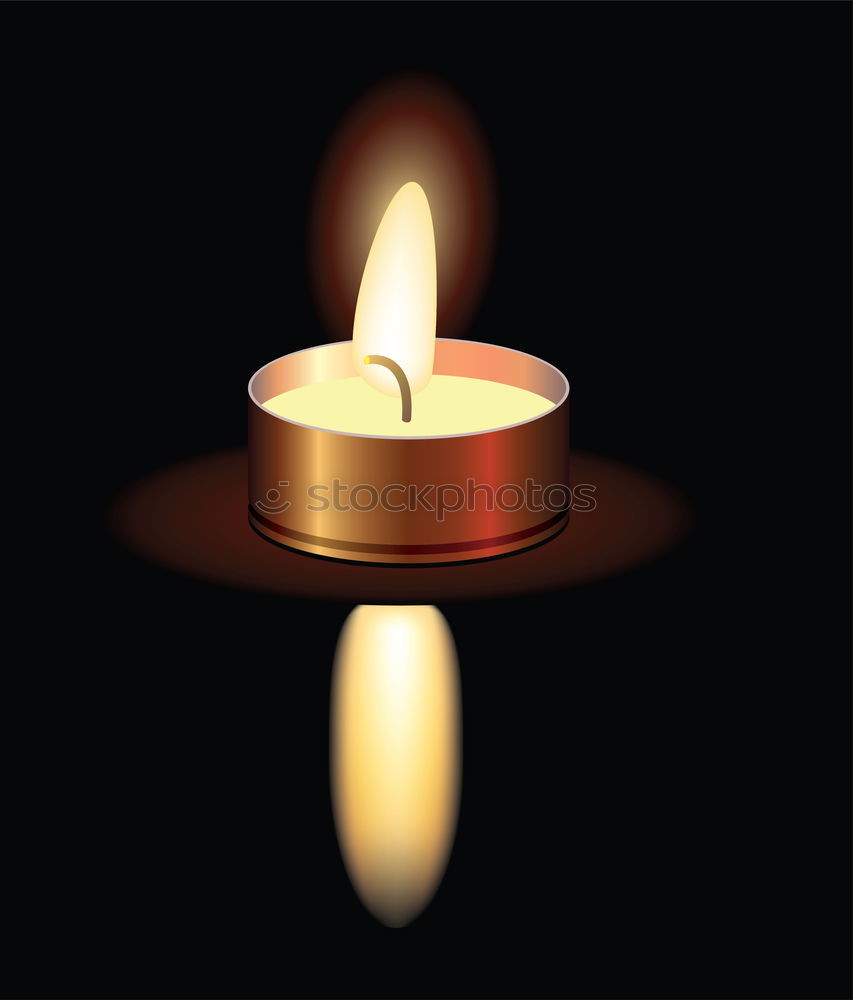 Italian candles Candle