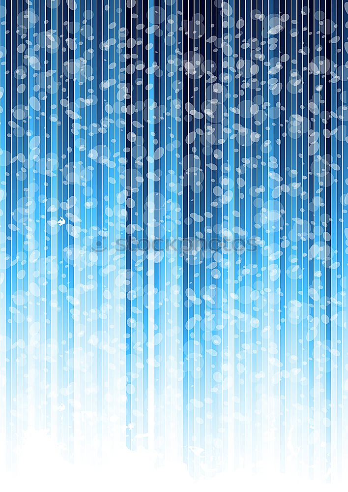 Image, Stock Photo binary code Screen